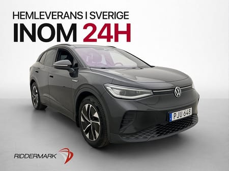 Volkswagen ID.4 Pro Performance Drag Pano Kamera Navi IQ