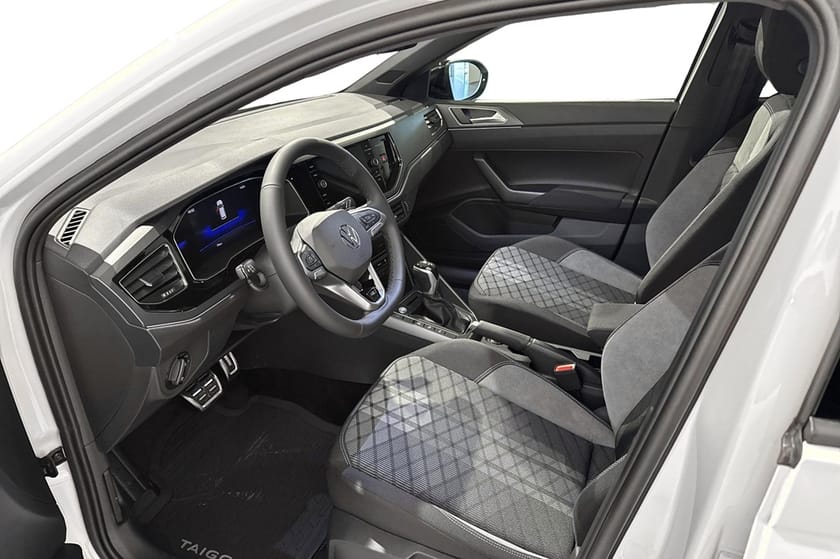 Bild 4 av Volkswagen Taigo TSI116 DSG R-LINE *OMGÅENDE LEVERANS*