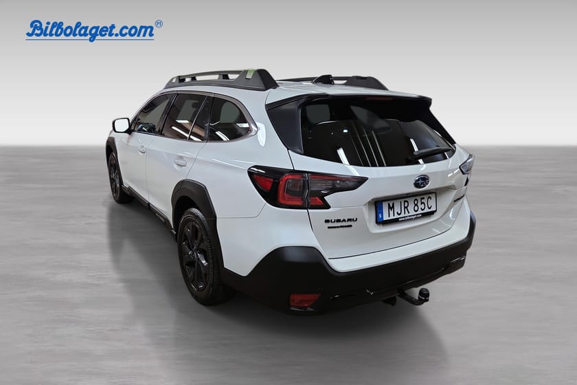 Bild 3 av Subaru Outback 2,5 4WD Lineartronic