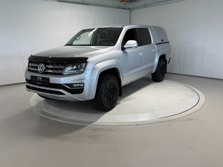 Volkswagen Amarok DoubleCab 2.9t 3,0 V6 224hk Highline Cruise/Skinn/Krok/Kam/Webasto