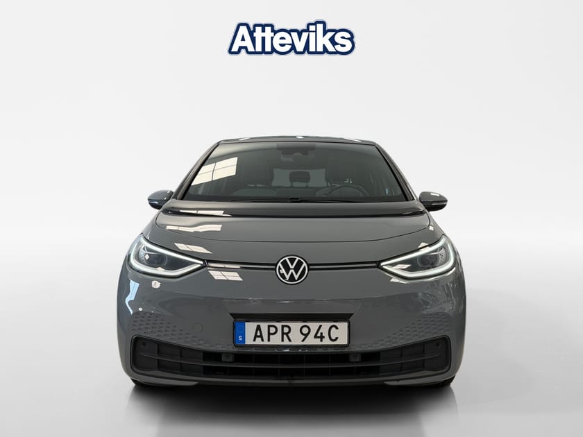 Bild 2 av Volkswagen ID.3 Pro Performance 204hk *Utrustningspaket Style*