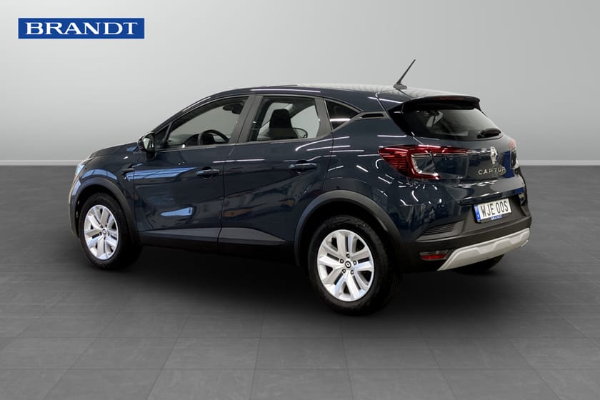 Bild 2 av Renault Captur TCe 90 Equilibre
