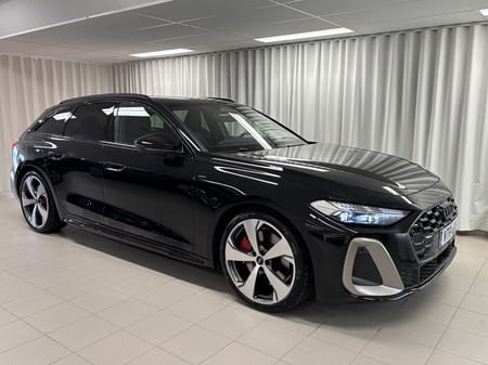 Audi A5 Avant e-hybrid quattro 270 KW S TRONIC S-line