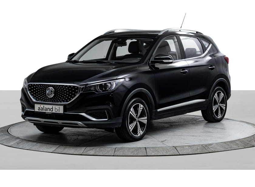 Bilde 1 av MG ZS EV Luxury- WLTP 263km- Lav km 48 200