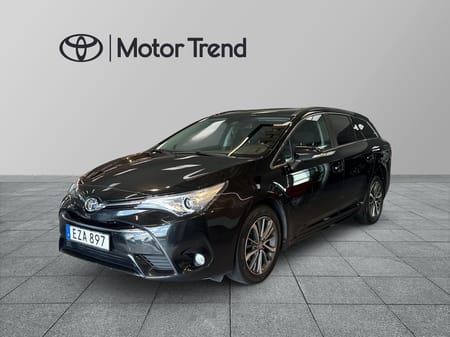 Toyota Avensis Kombi 2,0 TS MDS ACTIVE+