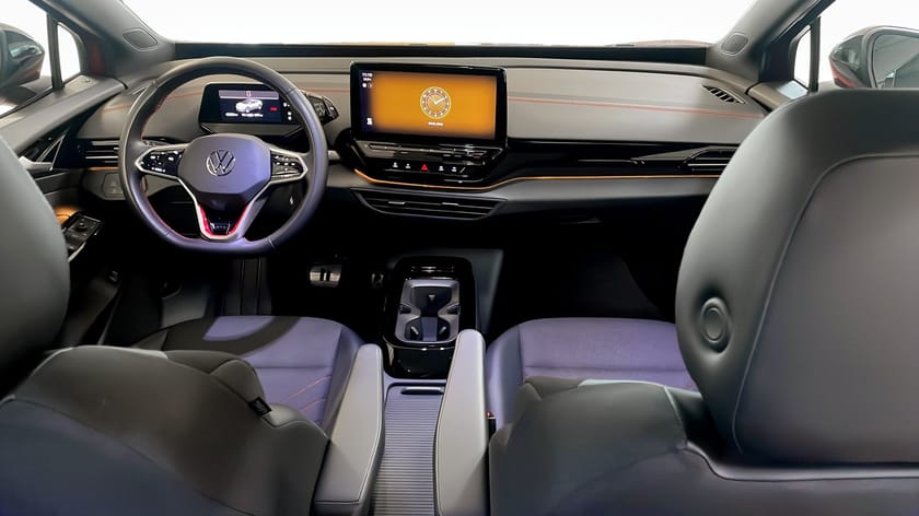 Bild 4 av Volkswagen ID.4 GTX Comfort Plus 82kWh / 360° / Pano / HUD