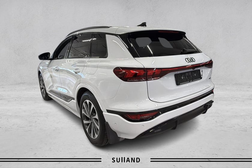 Bilde 3 av Audi Q6 e-tron quattro