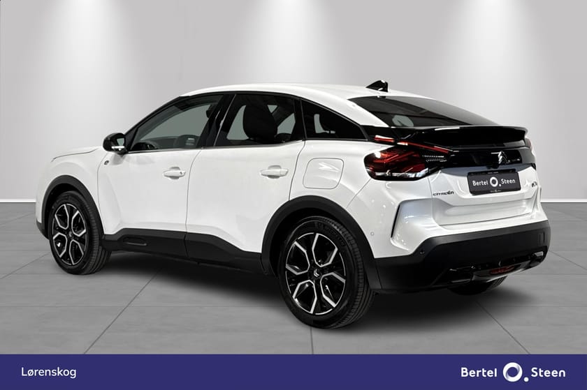 Bilde 3 av Citroën ë-C4