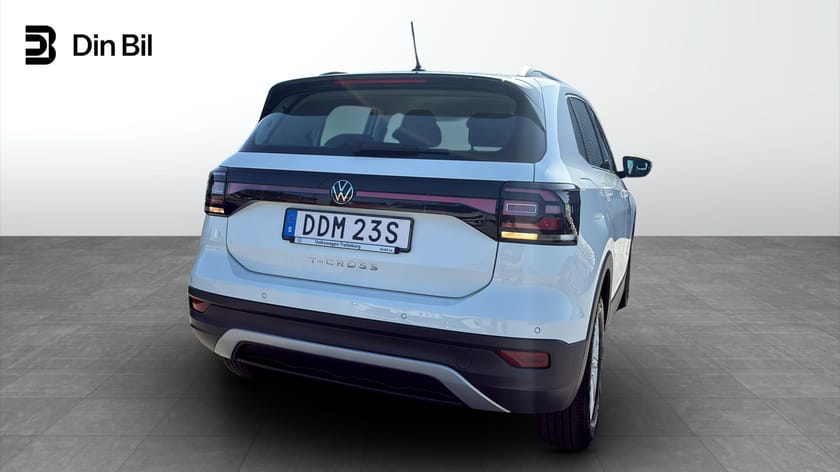 Bild 5 av Volkswagen T-Cross 1.0 TSI 95 HK 5VXL P-sensor