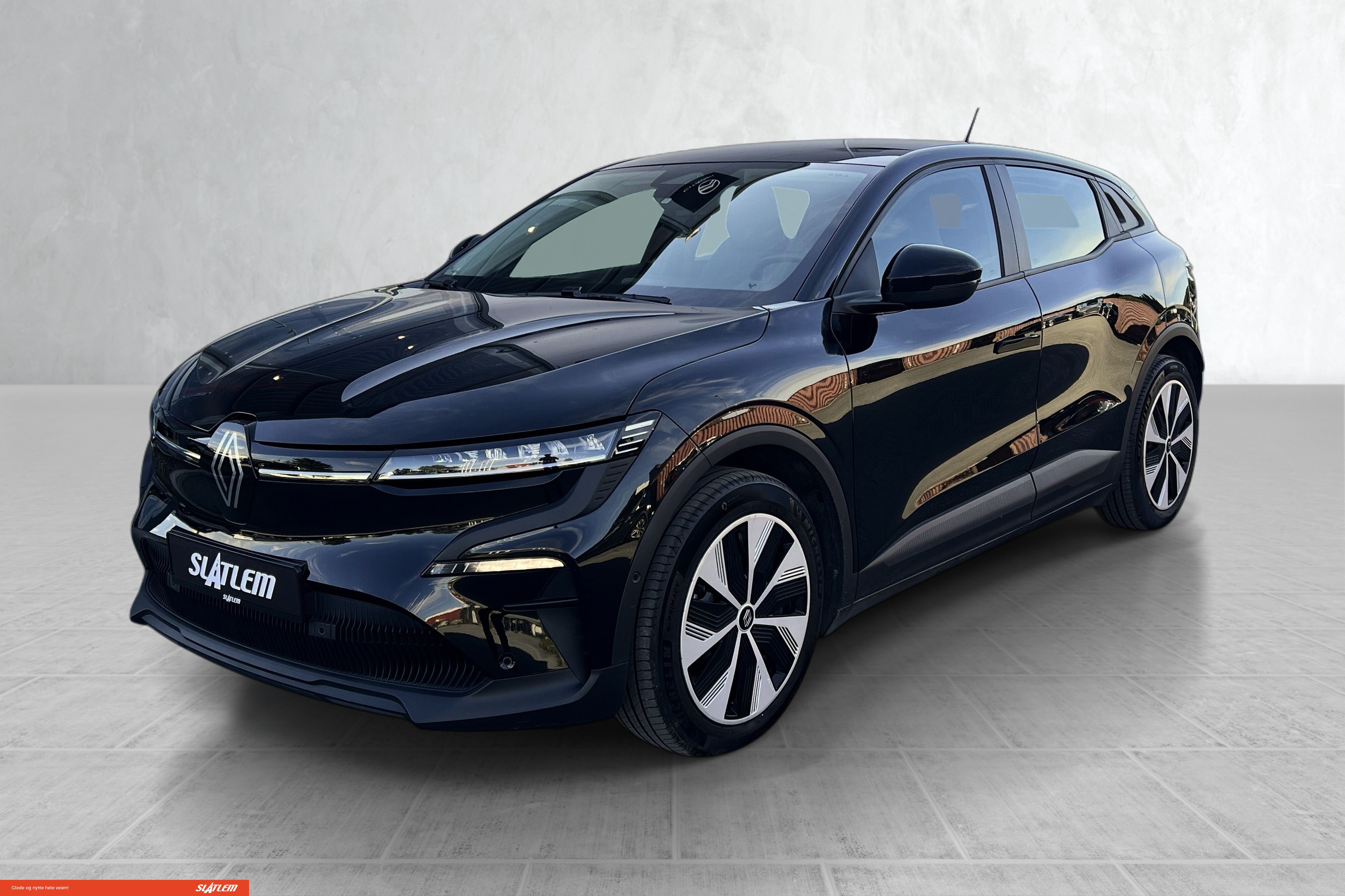 Renault Mégane E-TECH