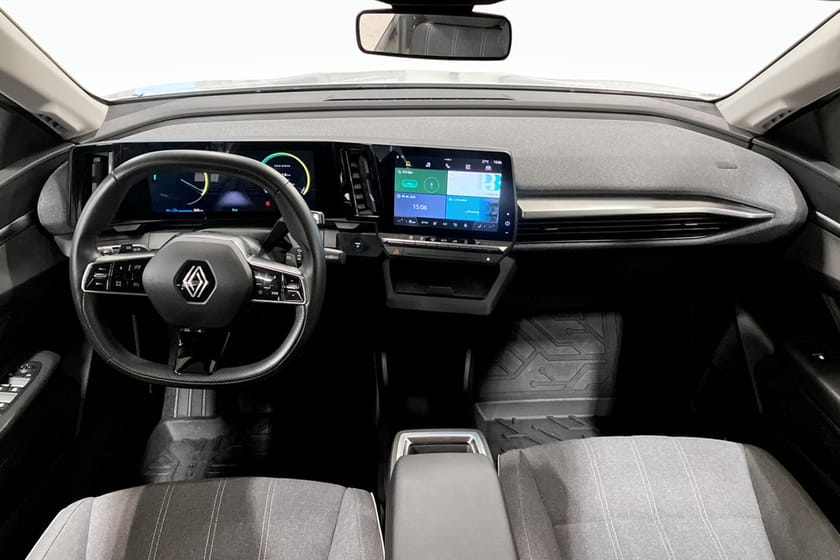 Bild 5 av Renault Mégane E-TECH Equilibre 40kWh/130hk