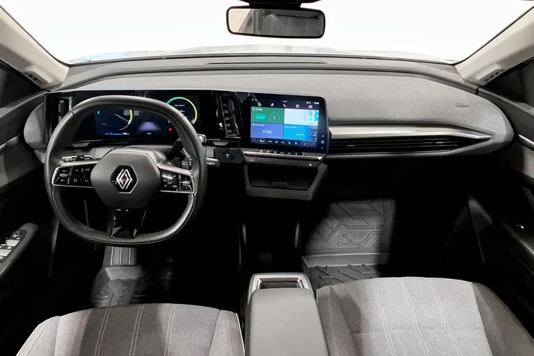 Renault Mégane E-TECH