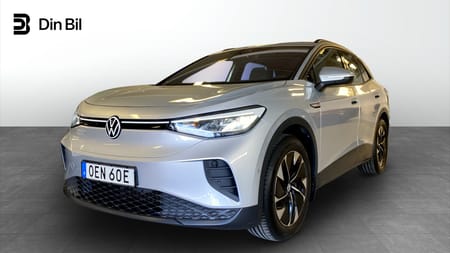 Volkswagen ID.4 Pro Performance 77 kWh | Drag | Backkamera |