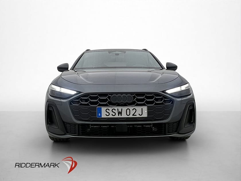 Bild 2 av Audi A5 Avant e-hybrid quattro S-Line Tech Plus Komfort Drag