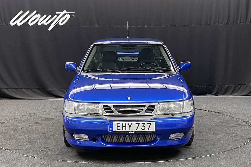 Bild 2 av Saab 9-3 Viggen 3-dörrars 2.3 Turbo 230HK