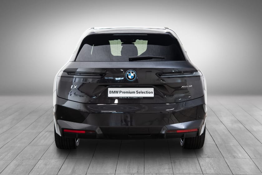 Bilde 4 av BMW iX xDrive50 Fully Charged