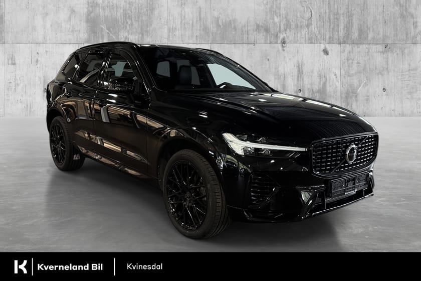 Bilde 1 av Volvo XC60 T8 Plus Dark Long range/Hengerfeste/H&K/Panorama