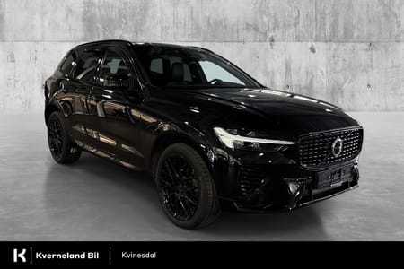 Volvo XC60 T8 Plus Dark Long range/Hengerfeste/H&K/Panorama