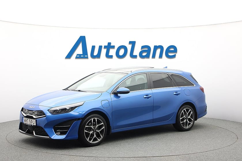 Bild 4 av Kia Ceed Sportswagon Plug-in Hybrid Advance Plus 2 Pano 141hk
