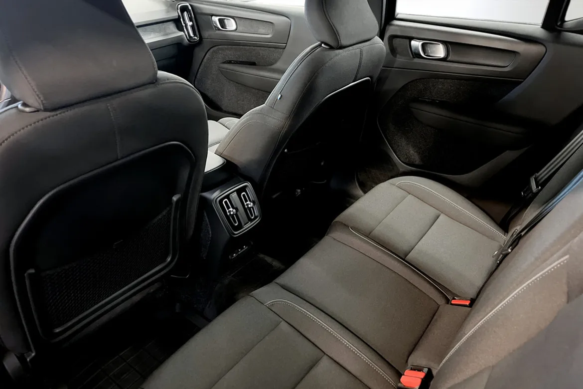 Volvo XC40 Recharge