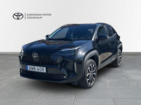 Toyota Yaris Cross Hybrid 130 AWD-i 1,5 ACTIVE PLUS