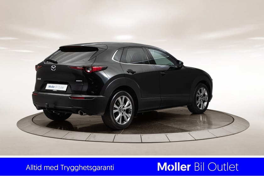 Bilde 5 av Mazda CX-30 2,0 180hk MHybrid Cosmo