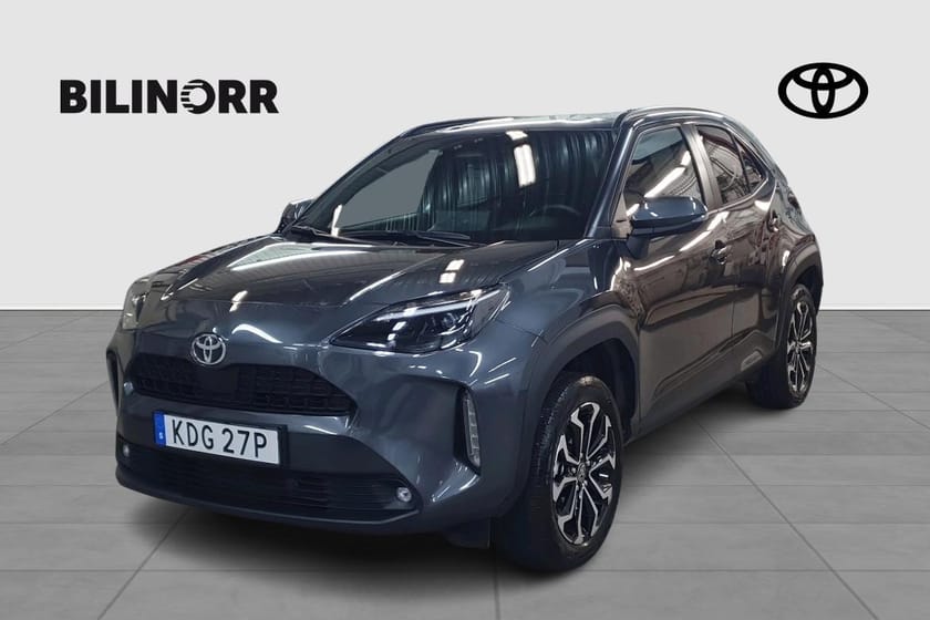 Bild 1 av Toyota Yaris Cross Hybrid 130 AWD-i