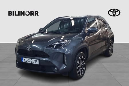 Toyota Yaris Cross Hybrid 130 AWD-i