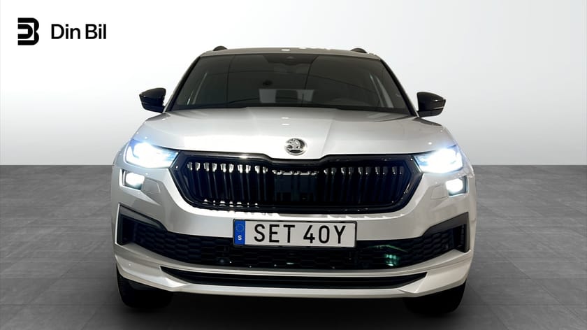 Bild 4 av Škoda Kodiaq TDI200 DSG Sportline Drag/Värmare