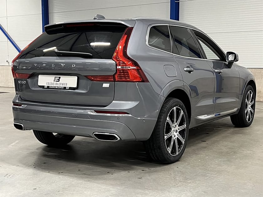 Bild 4 av Volvo XC60 Recharge T8 AWD 392 HK / Inscription / Panorama / HUD / Orrefors