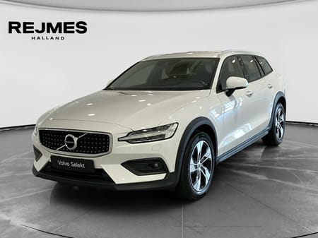 Volvo V60 Cross Country D4 AWD Edition