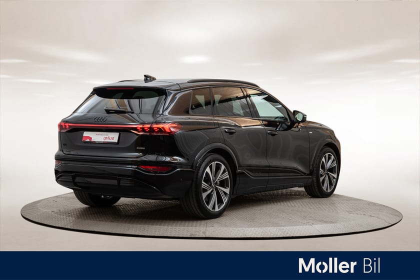 Bilde 5 av Audi Q6 e-tron quattro