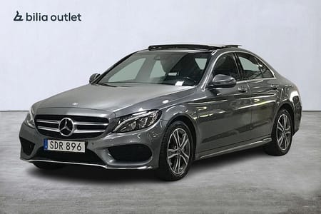 Mercedes-Benz C 220 d 4MATIC