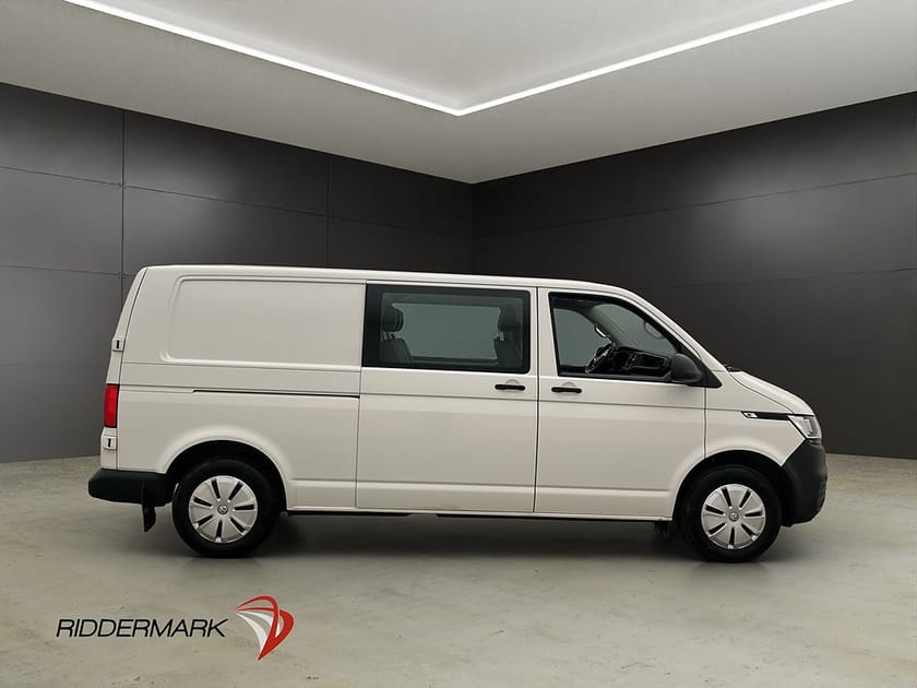 Bild 2 av Volkswagen Transporter Kombi L2 Värm Drag Kamera 5-Sits Moms