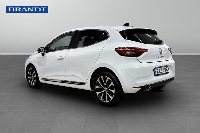 Bild 2 av Renault Clio TCe 90 Techno CVT 5-d
