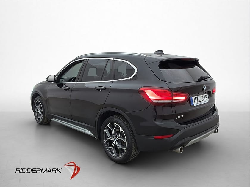 Bild 5 av BMW X1 sDrive20i 192hk xLine Head-up Kamera Navi Läder