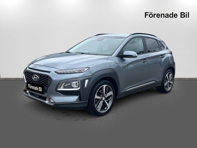 Bild 1 av Hyundai Kona 1.6 T-GDI DCT Premium