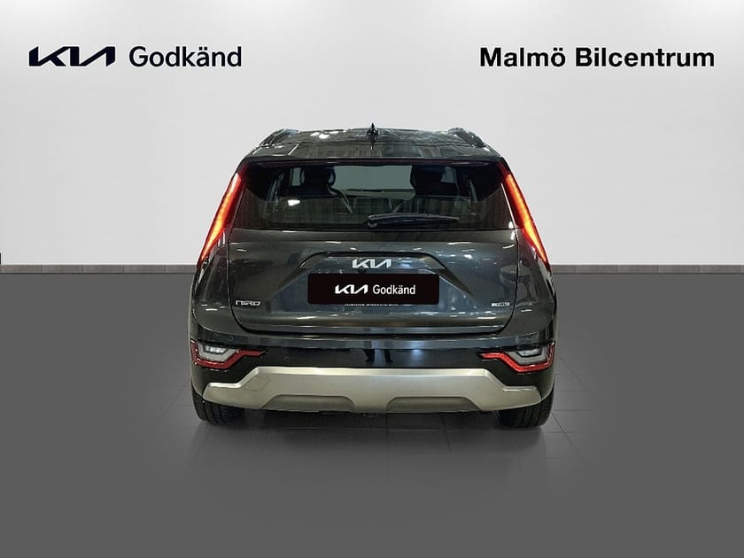 Bild 3 av Kia Niro Plug-In-Hybrid DCT Action GODKÄND