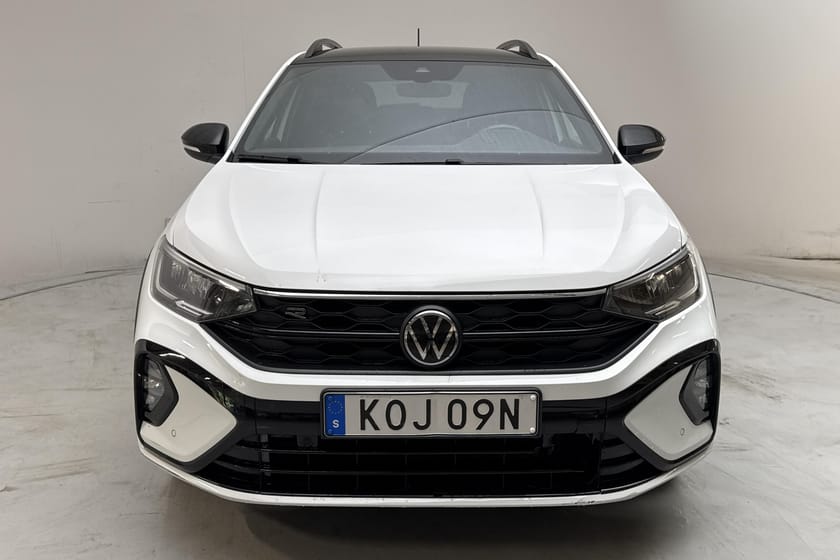 Bild 5 av Volkswagen Taigo 1.0 TSI (115hk) R