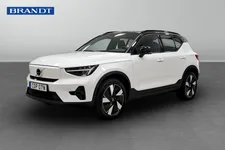 Volvo XC40 Recharge Extended Range