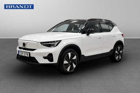 Volvo XC40 Recharge Extended Range Plus