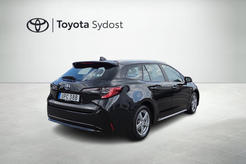 Bild 3 av Toyota Corolla Touring Sports Hybrid Active
