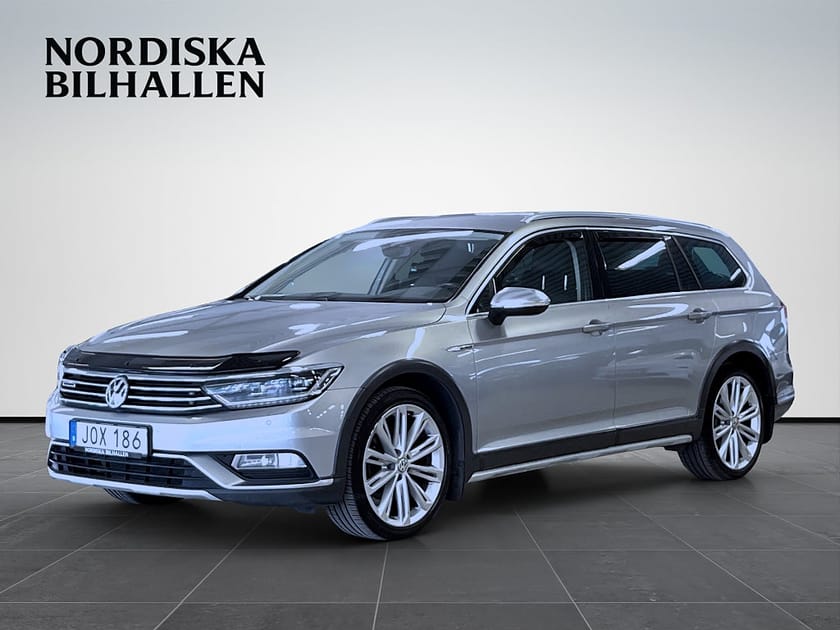 Bild 3 av Volkswagen Passat Alltrack 2.0 TDI DPF SCR 4Motion Ny kamrem Drag Värmare