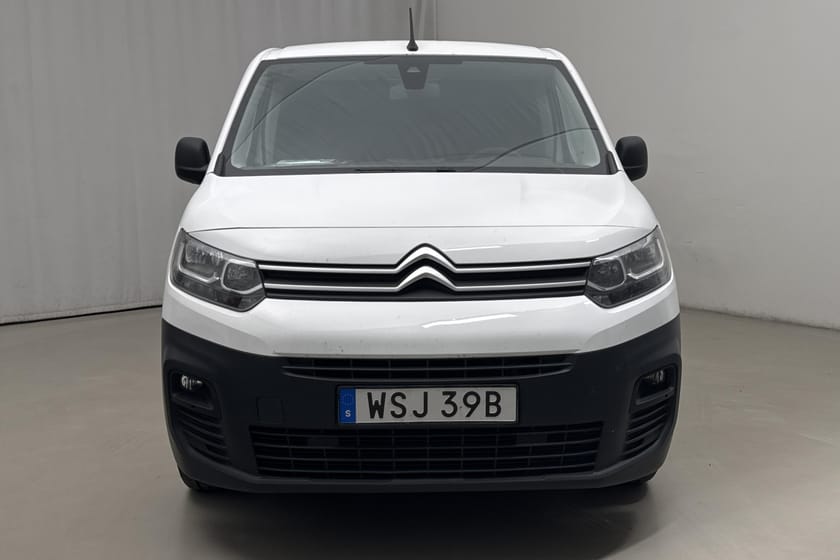 Bild 5 av Citroën Berlingo Van Long 1.5 BlueHDi Skåp (130hk) L2 Dragkrok