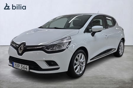 Renault Clio PhII  TCe 120  Intens EDC 5-d MEDIA NAV LED