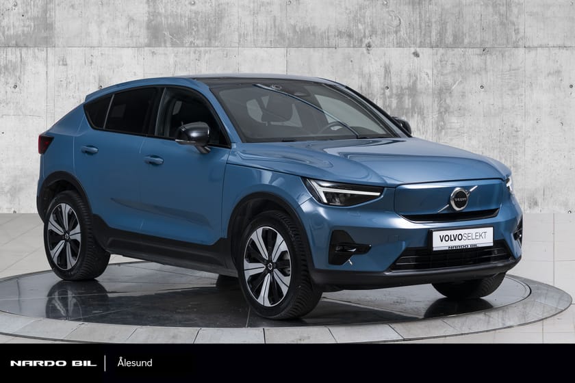 Bilde 1 av Volvo C40 Recharge Twin motor | Plus | Pano | Krok | +++