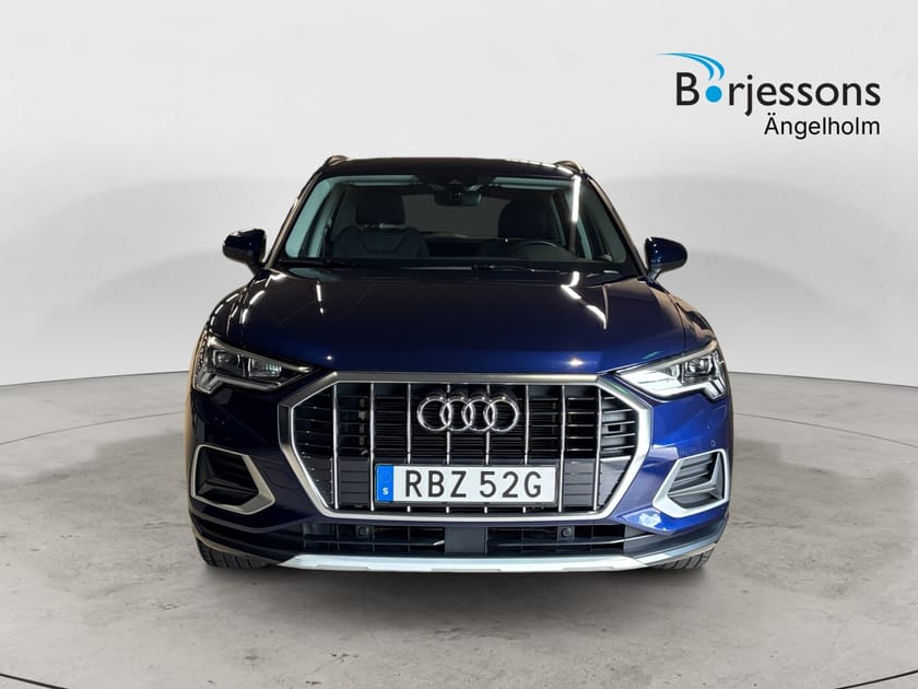 Bild 5 av Audi Q3 35 TFSI ADVANCED 150 HK S TRONIC
