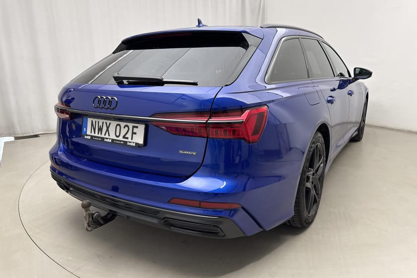 Bild 3 av Audi A6 Avant 55 TFSI e quattro 367hk S Line Matrix LED