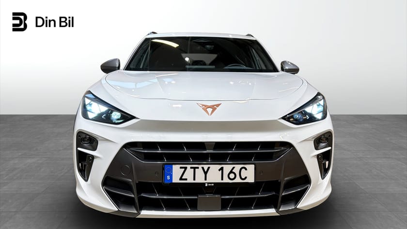 Bild 4 av CUPRA Terramar eTSI150 DSG Edge Drag/P-värmare