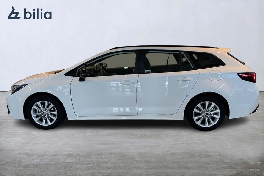Bild 3 av Toyota Corolla Touring Sports Hybrid